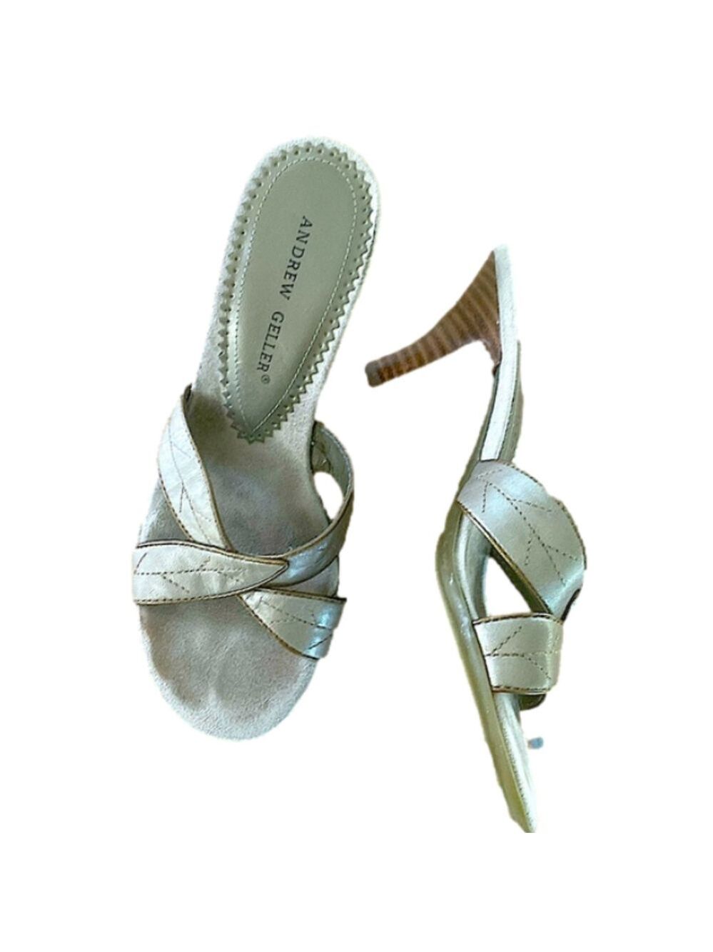 Andrew Geller sandals